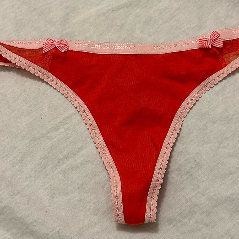 Vintage Victoria Secret Thong
